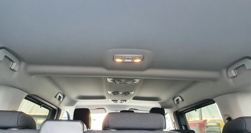 Toyota ProAce cena 185000 przebieg: 10, rok produkcji 2023 z Ruciane-Nida małe 211